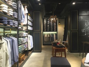 SHIRT BAR-11